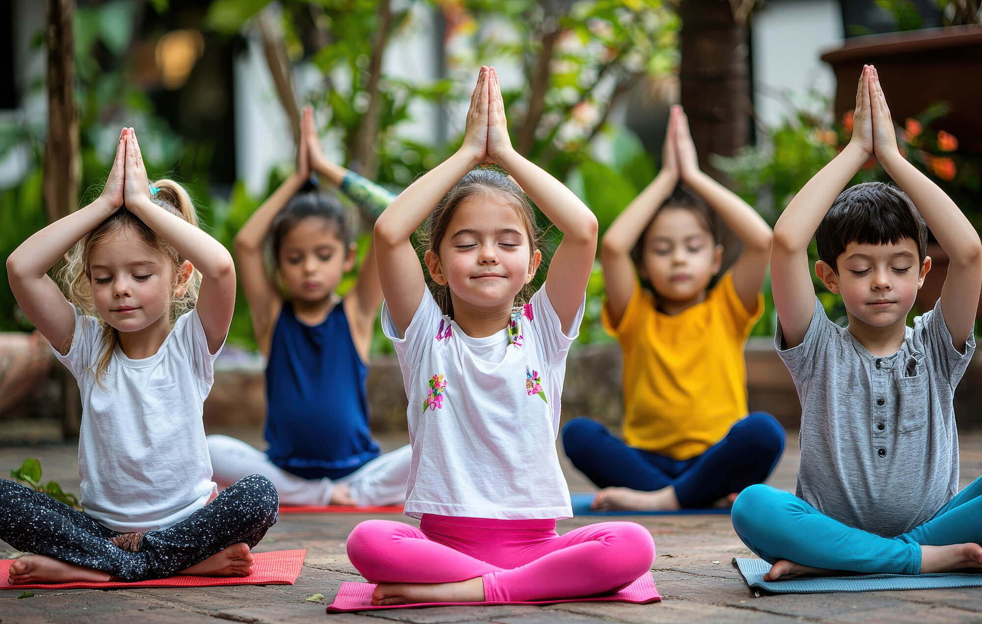 Yoga para niños