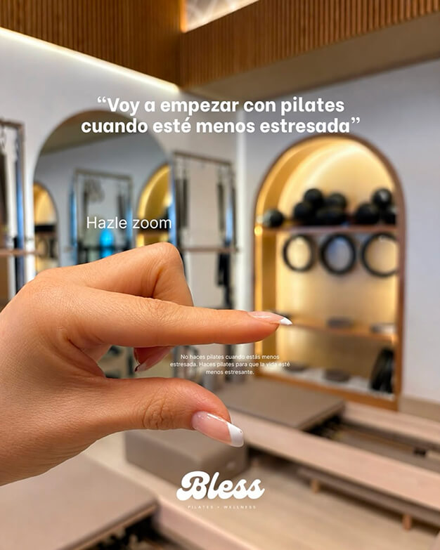 Práctica de estiramiento consciente