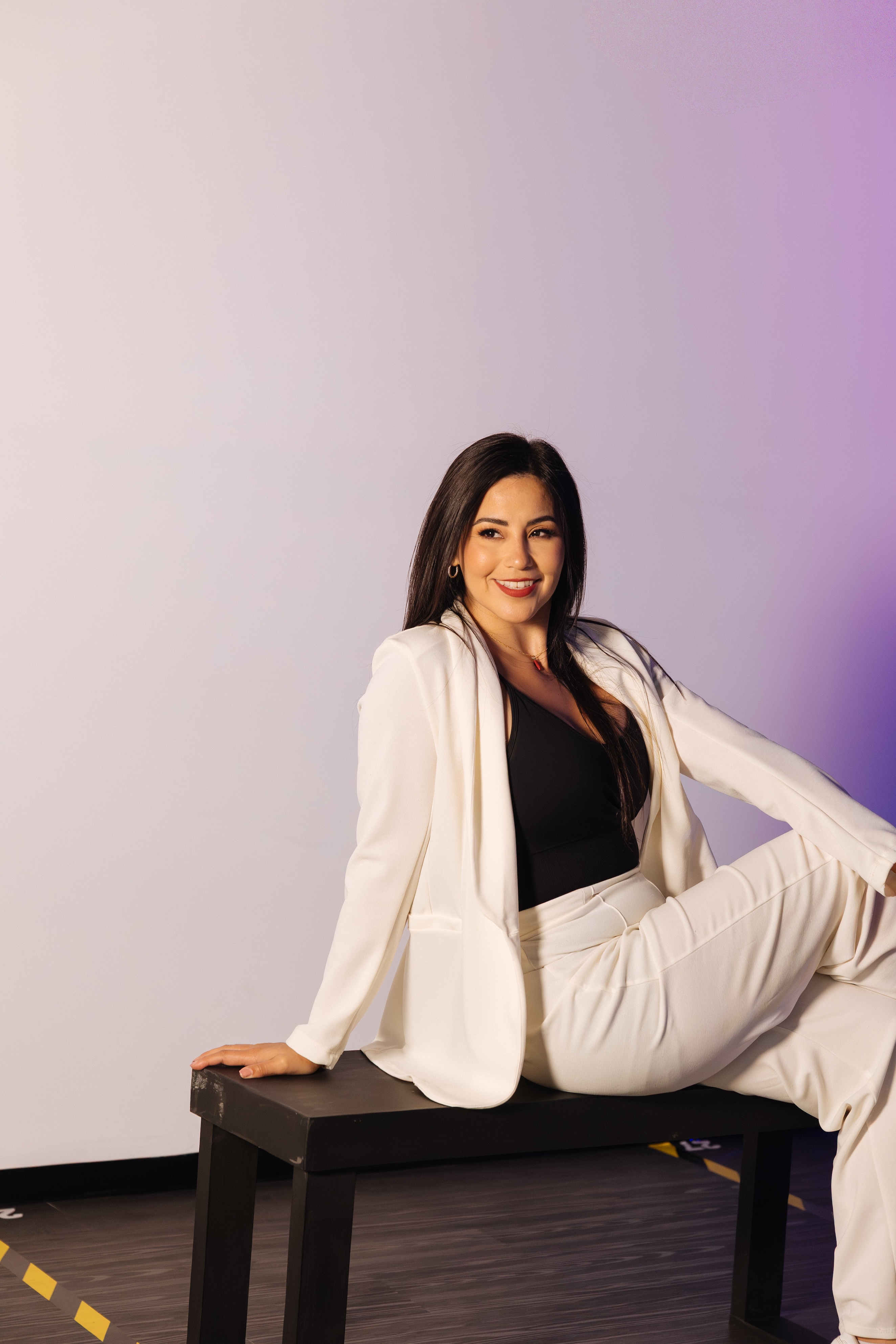 Nath Cabrera, founder y master coach de DNZ Studio