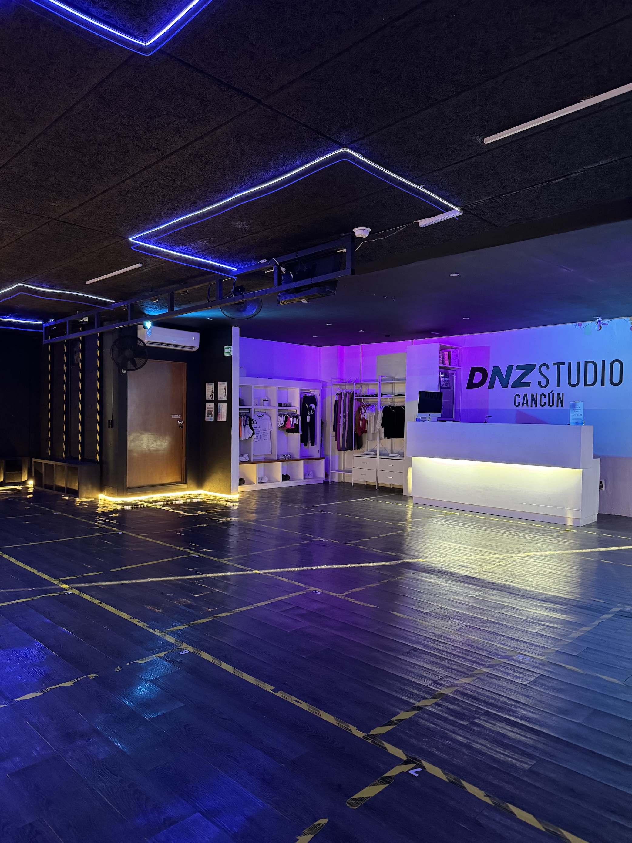 DNZ Studio Cancún