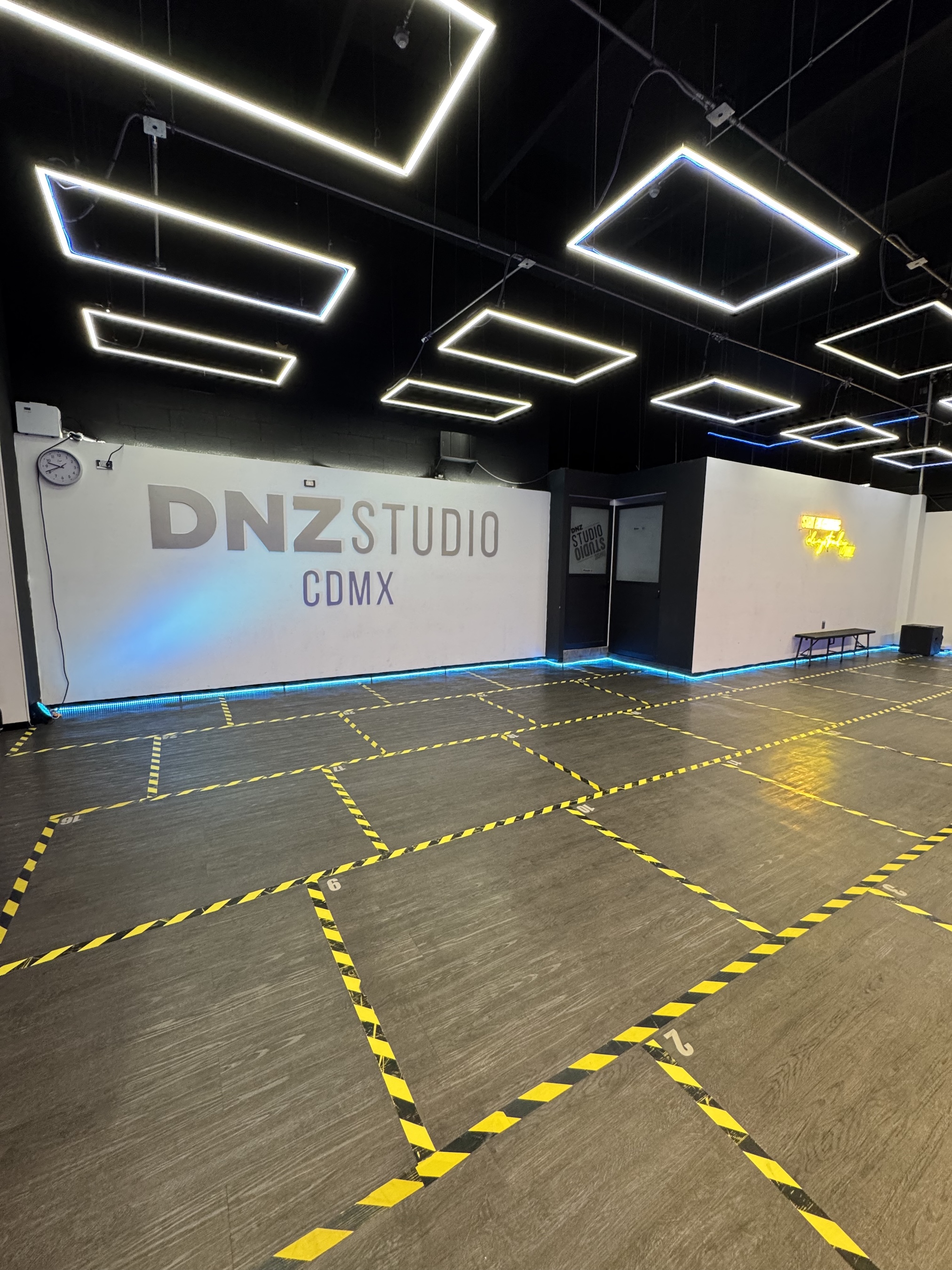 DNZ Studio Coapa