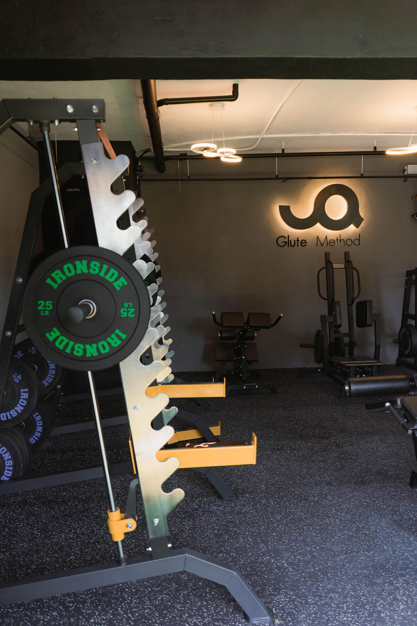 Instalaciones Glute Method 5