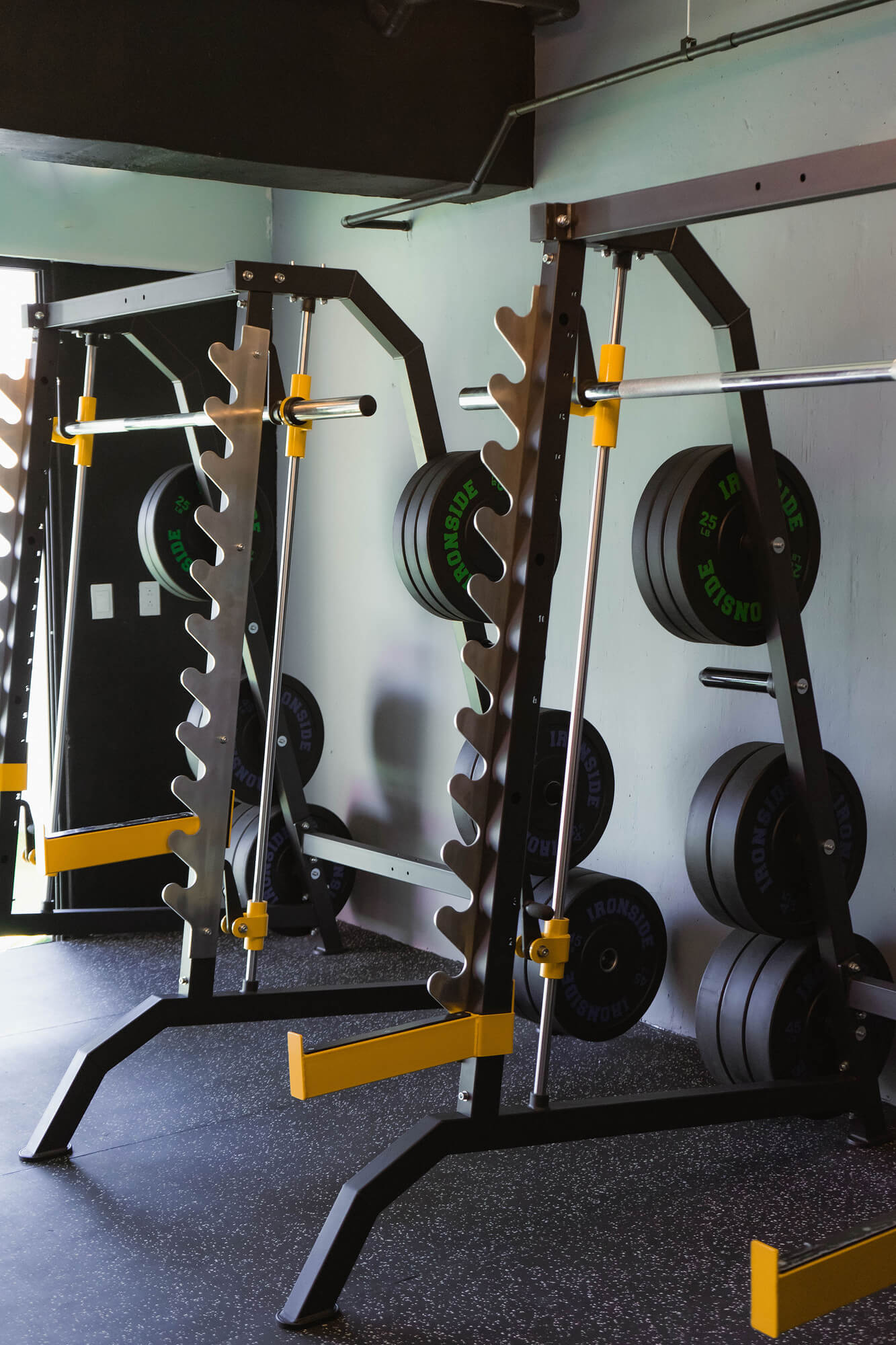 Instalaciones Glute Method 3