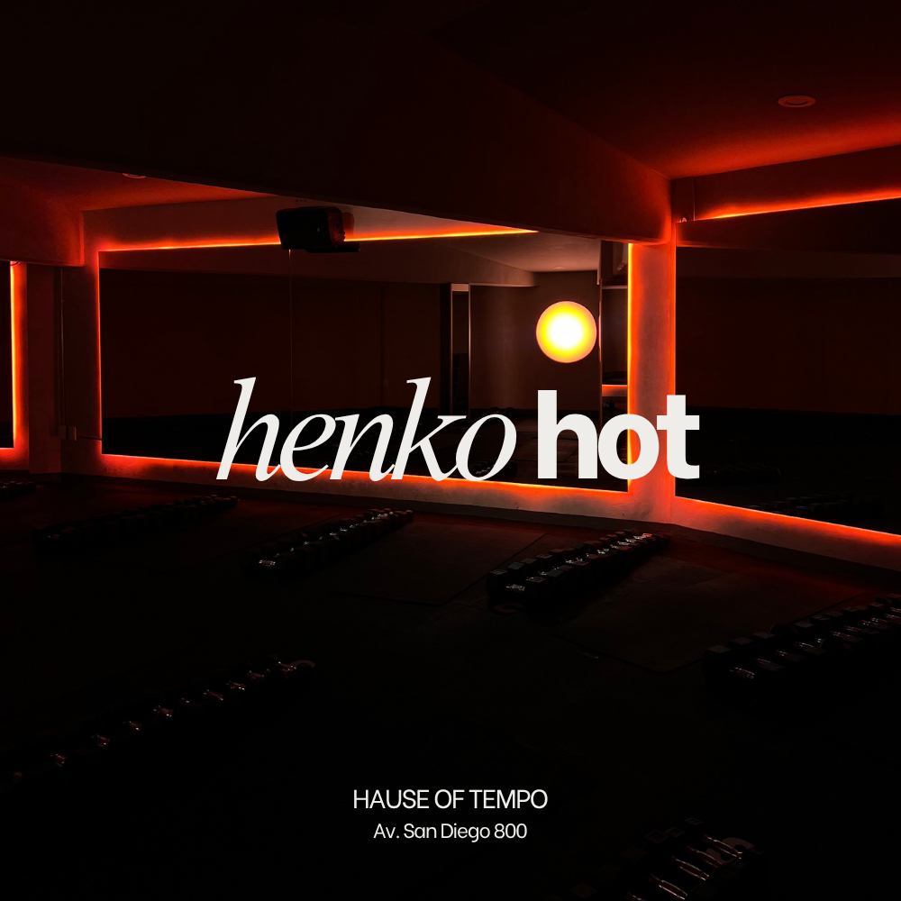 HOT Room by Henko at Hause of Tempo, Avenida San Diego 800,  Vista Hermosa,   Cuernavaca, Morelos CP 62290.