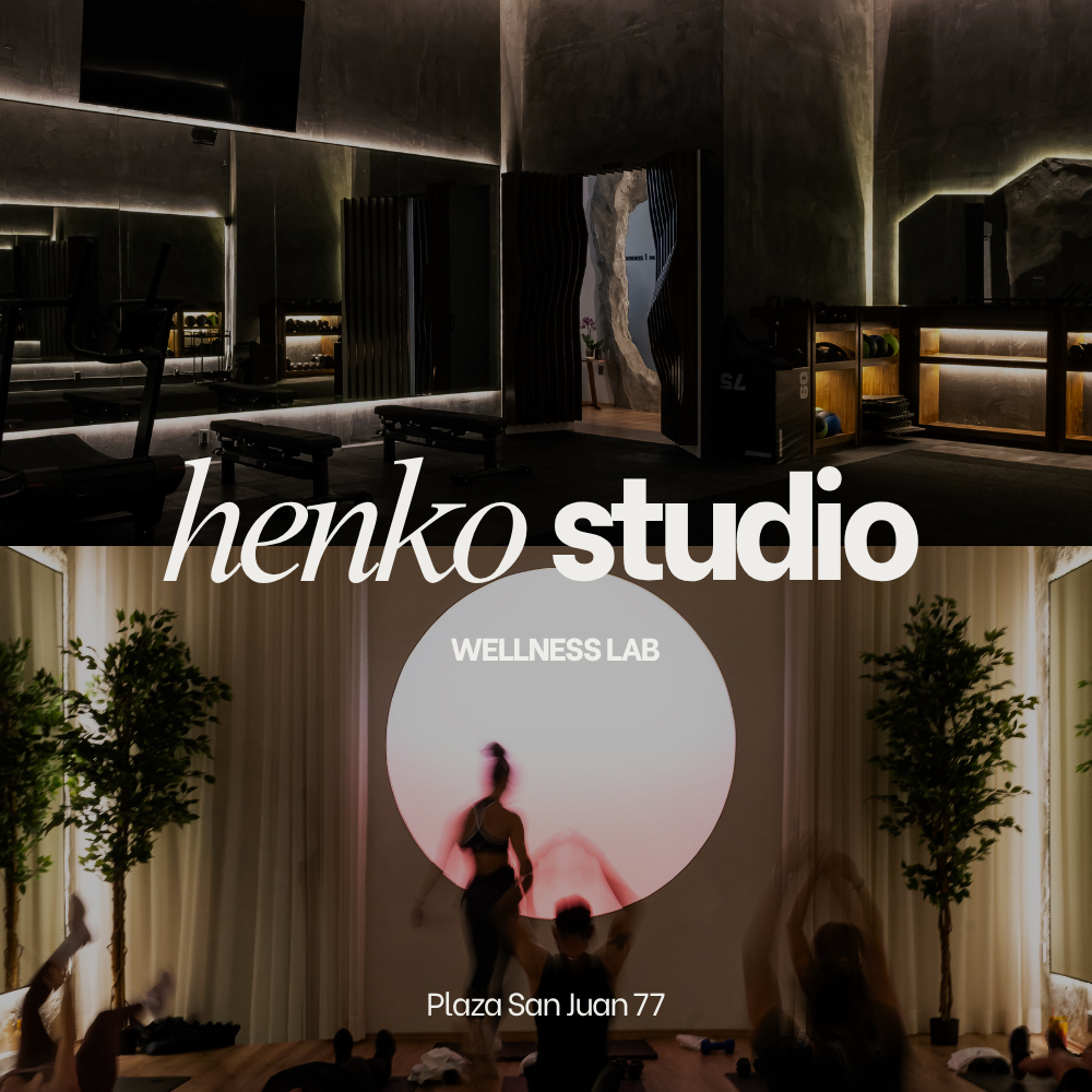 Henko Studio Wellness Lab at San Juan, Plaza San Juan #77 Av. San Juan, Chapultepec, Cuernavaca, Morelos.