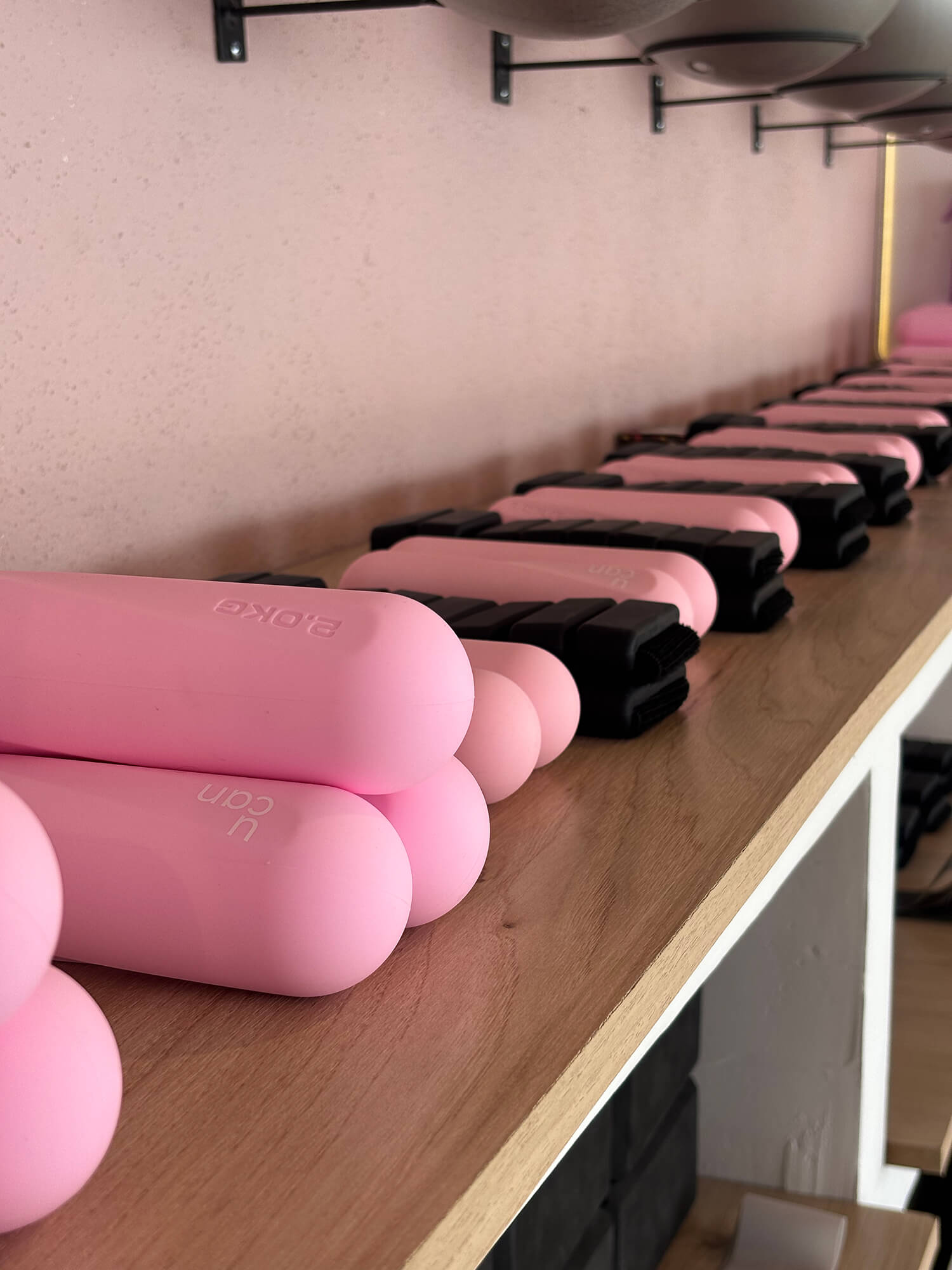 Clase de wellness en La Barre Haus