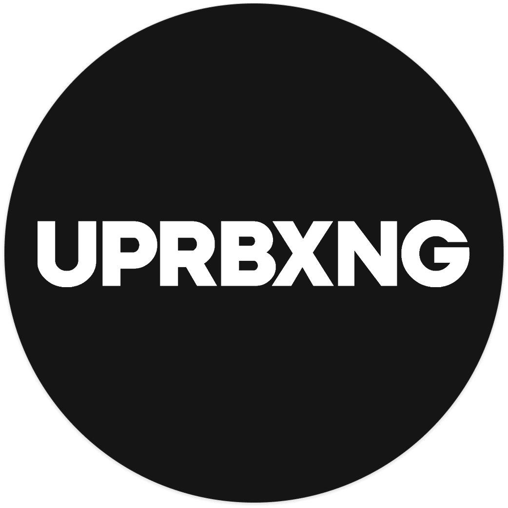 Logo Upper Boxing Club