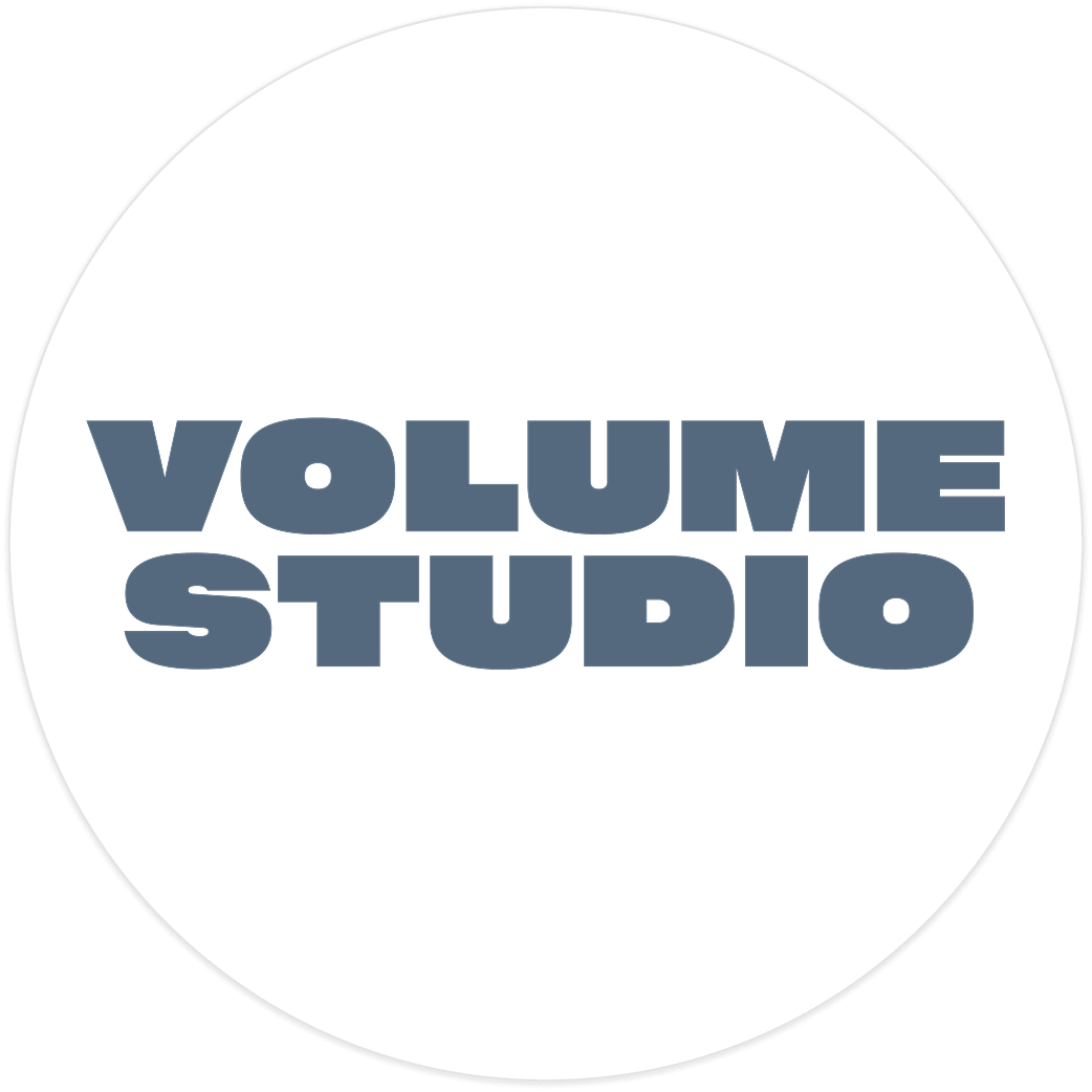 Logo Volume Studio